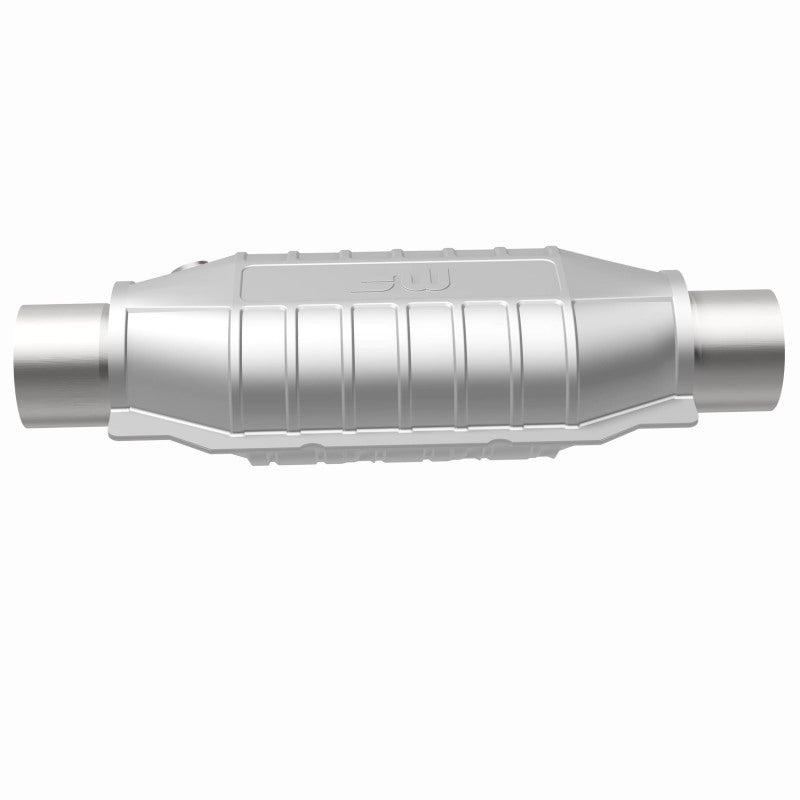 MagnaFlow Universal Catalytic Converter 2.00inch w/ single O2