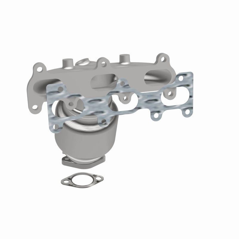 MagnaFlow Direct Fit Catalytic Converter 07-09 Hyundai Santa Fe 2.7L