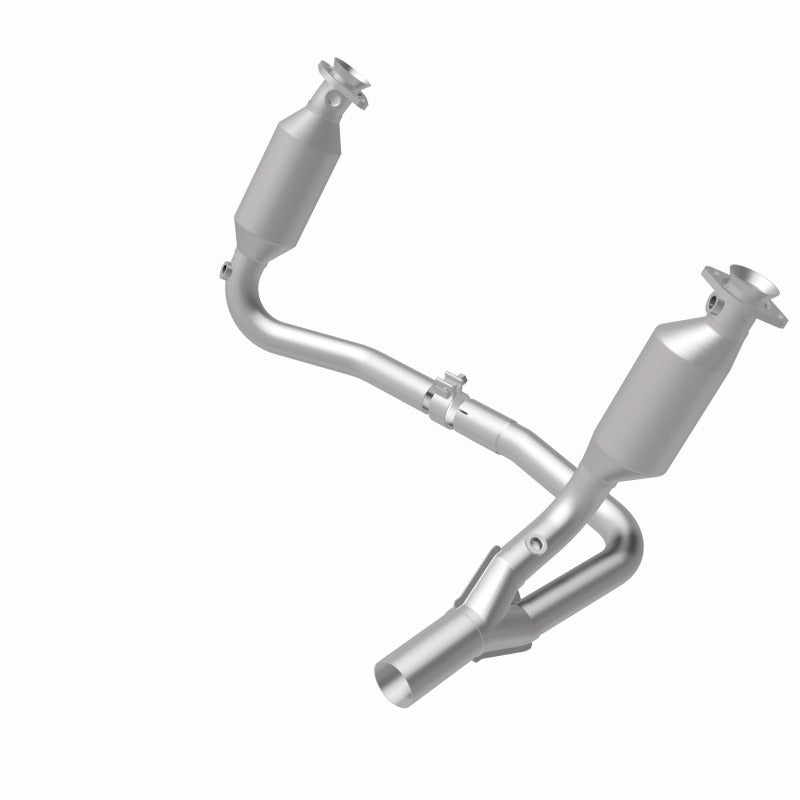 MagnaFlow Direct Fit Catalytic Converter 04 Dakota 3.7/4.7 2WD OEM