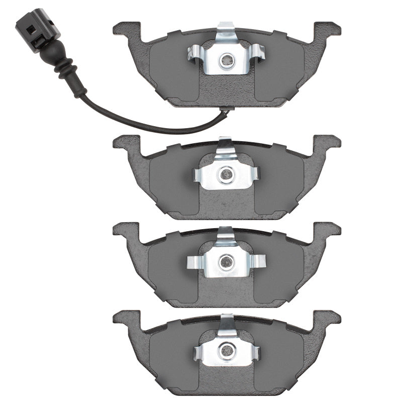 DFC 99-10 Volkswagen Jetta Wagon Front 4000 Hybridynamic Brake Pads