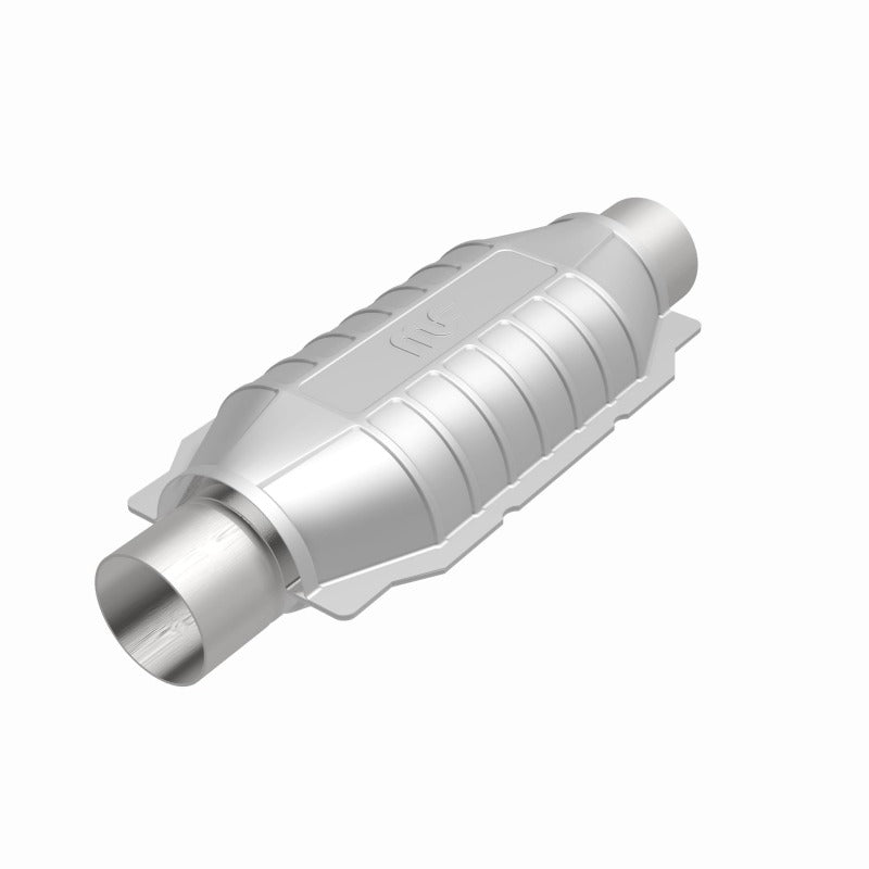 MagnaFlow Universal Catalytic Converter 2.5in Inlet 2.5in Outlet 16in Length