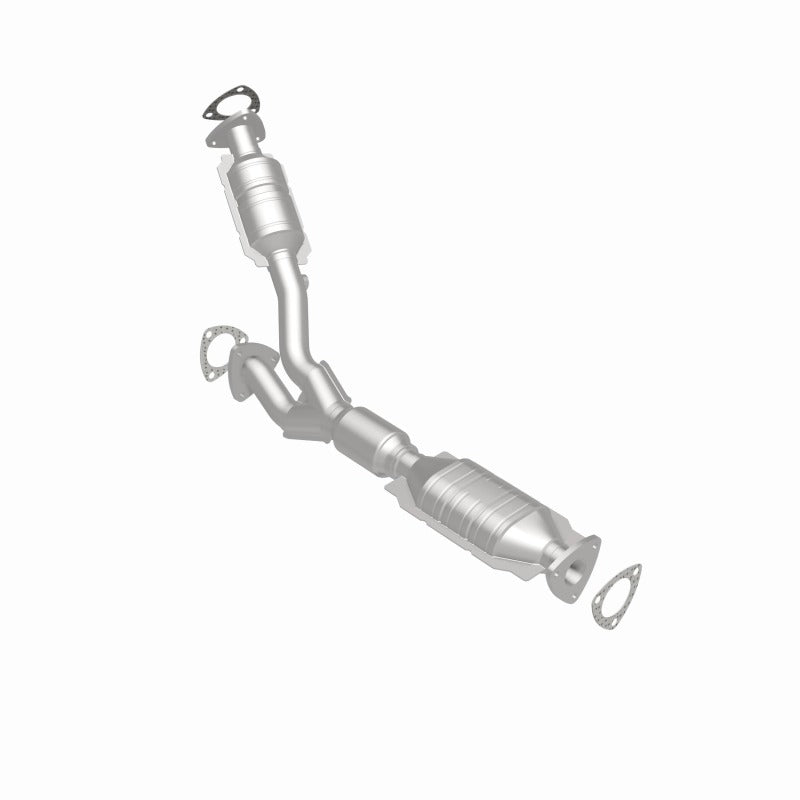 MagnaFlow Direct Fit Catalytic Converter 00-03 Saturn LS 3.0L Rear