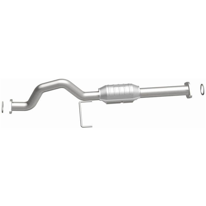 MagnaFlow Direct Fit Catalytic Converter 1995 Mazda Millenia 2.3L Rear