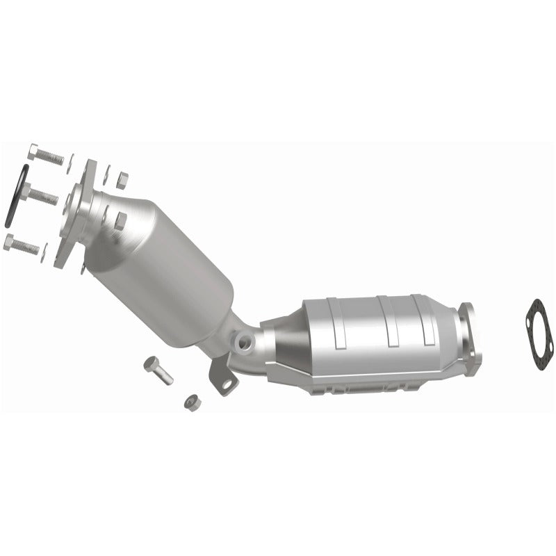 MagnaFlow Direct Fit Catalytic Converter 07-08 G35/37/350Z Passenger Side OEM
