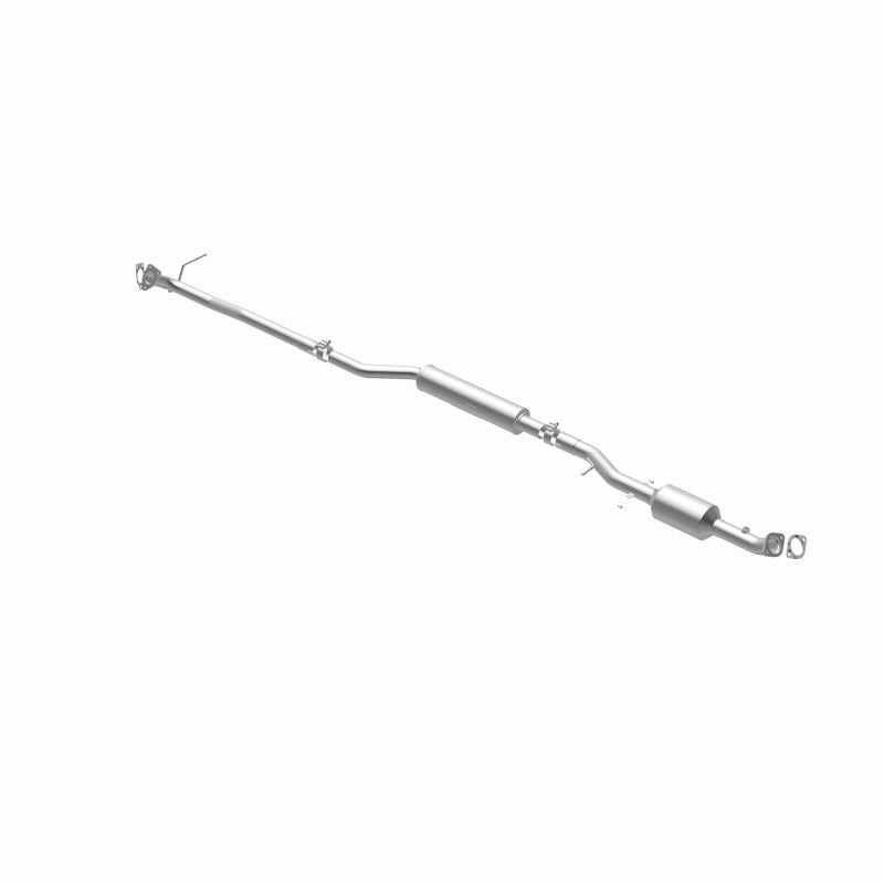 MagnaFlow Direct Fit Catalytic Converter 2011-2013 Outlander L4 2.4 OEM Underbody