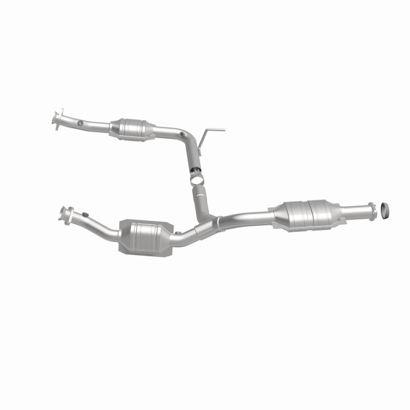MagnaFlow DF Catalytic Conv 02-03 Ford Explorer 4.0L / 02-03 Mercury Mountaineer 4.0L (California)