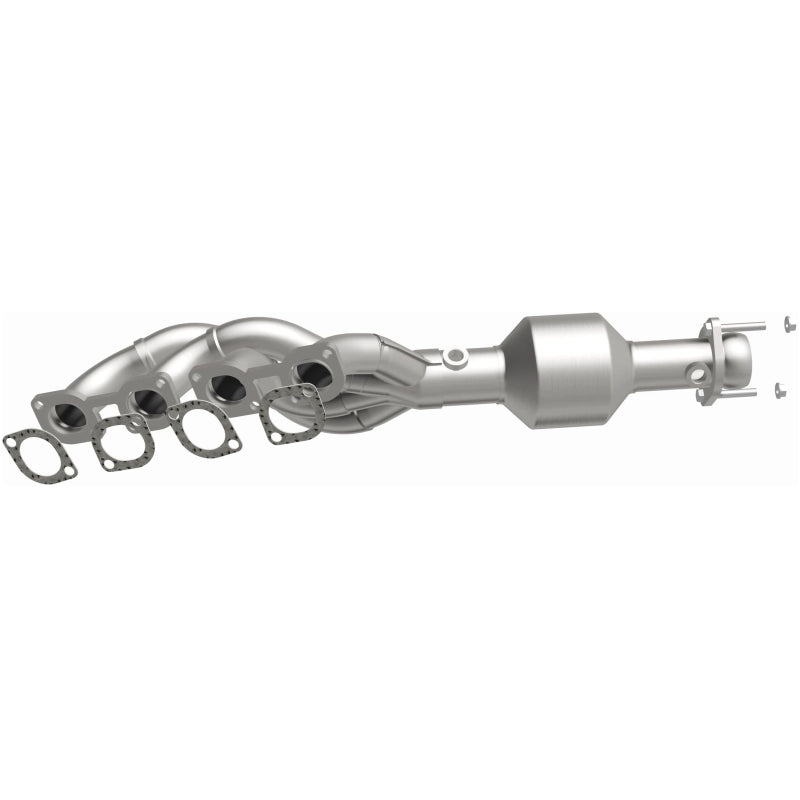 MagnaFlow Direct Fit Catalytic Converter BMW 5-6 04-05 P/S OEM