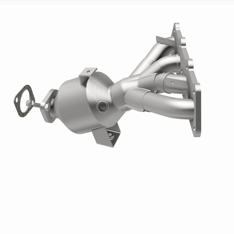 MagnaFlow 18-19 Hyundai Accent L4 1.6L / 2018 Kia Rio L4 1.6L Direct-Fit Catalytic Converter