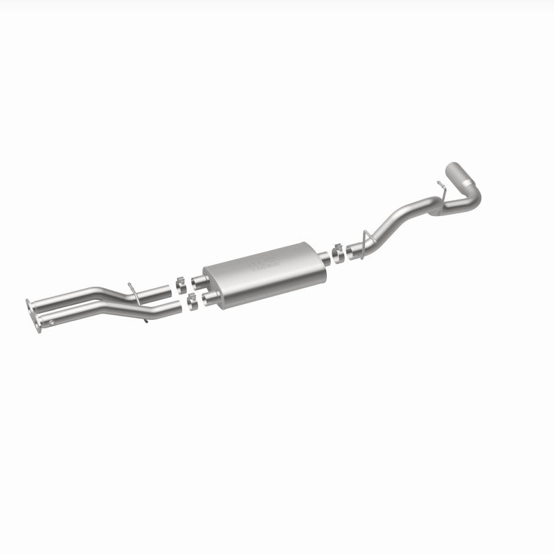 MagnaFlow Sys C/B Tahoe 96-99 Dual Inlet Muff