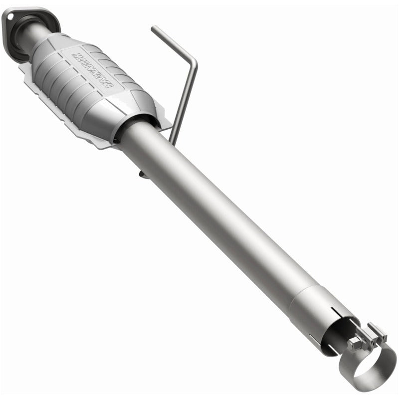 MagnaFlow Direct Fit Catalytic Converter Jeep Wrangler 4.0L Rear