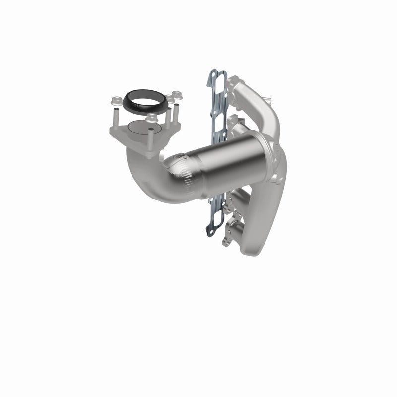 MagnaFlow Direct Fit Catalytic Converter 09-10 Hummer H3/H3T 3.7L Manifold (49 State)