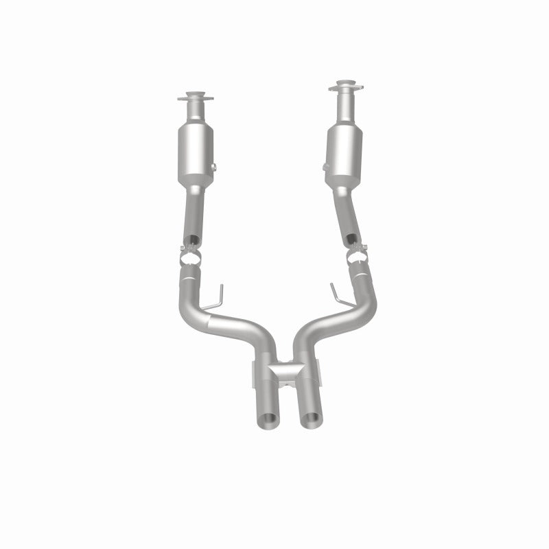 MagnaFlow Direct Fit Catalytic Converter Mustang 05-09 4.6L OEM