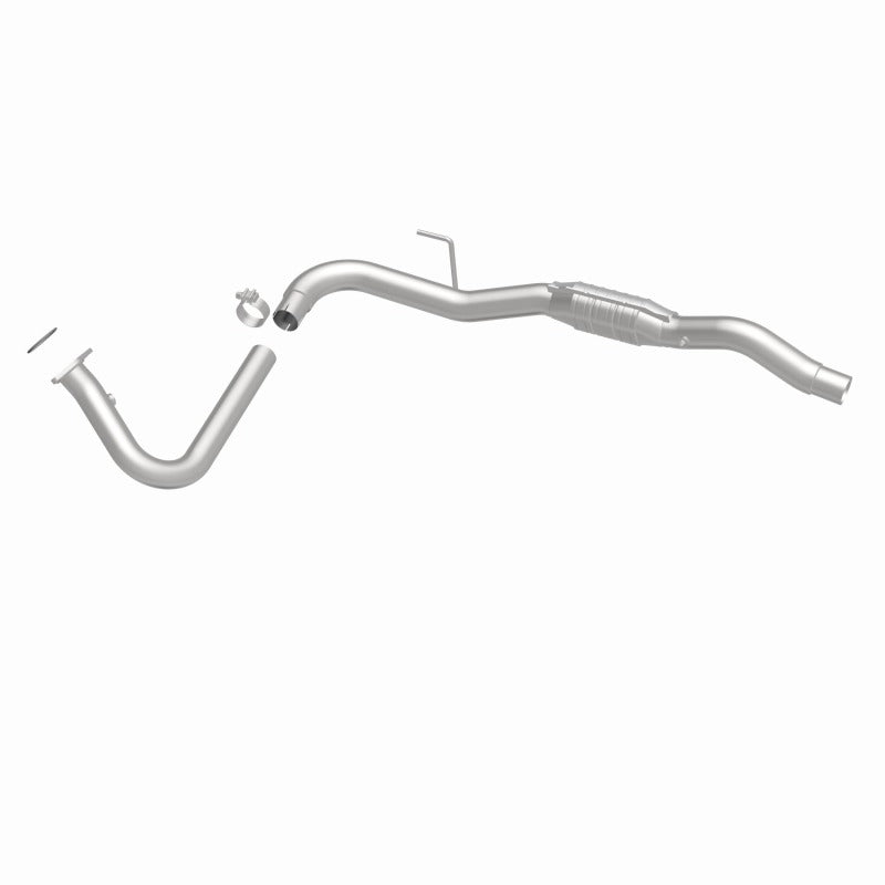 MagnaFlow Direct Fit Catalytic Converter GM 01-02 2500 Driver Side 6L