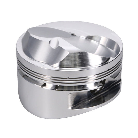 Manley Chevrolet Big Block Piston Set - 4.560in Bore 1.270in CH, 43.00 CC