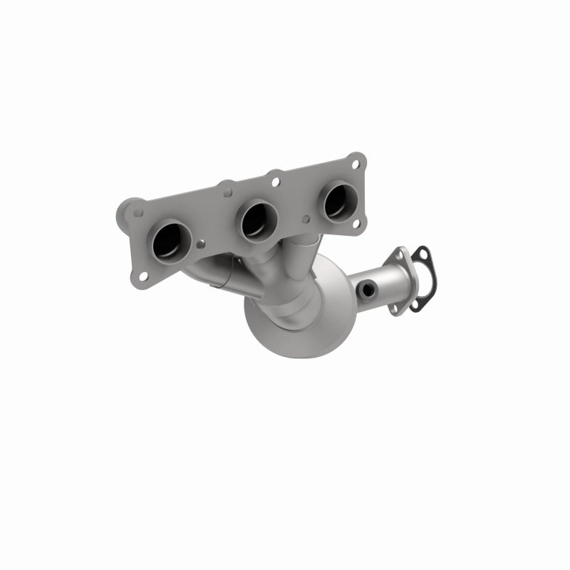MagnaFlow Direct Fit Catalytic Converter BMW 5 06-07 Rear OEM