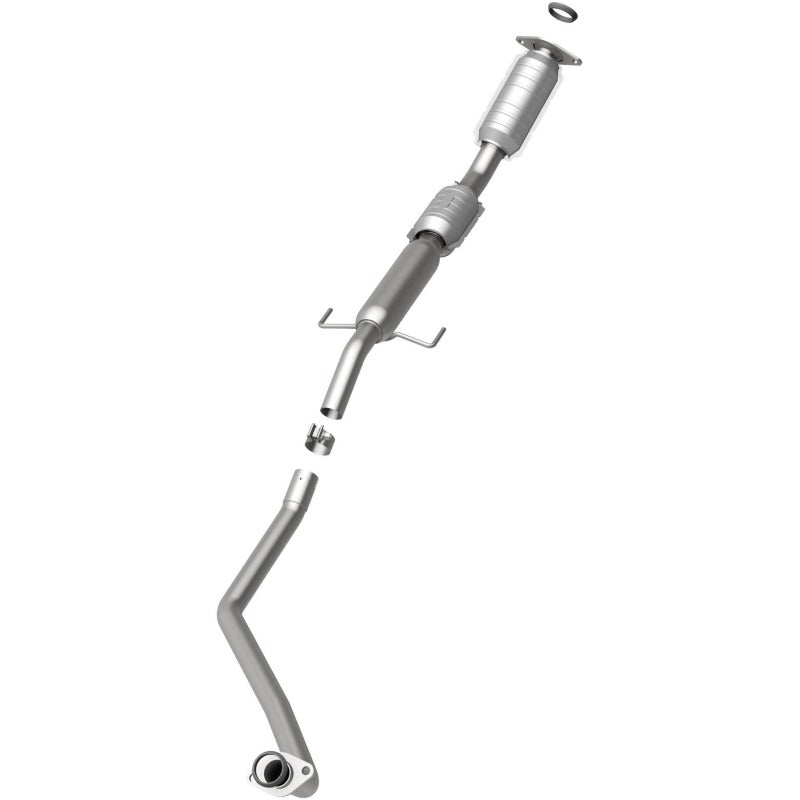MagnaFlow Direct Fit Catalytic Converter California 09-11 Toyota Corolla / Matrix L4-1.8LGAS