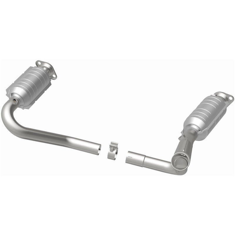 MagnaFlow Direct Fit Catalytic Converter 05-07 Dodge Durango 3.7L/4.7L
