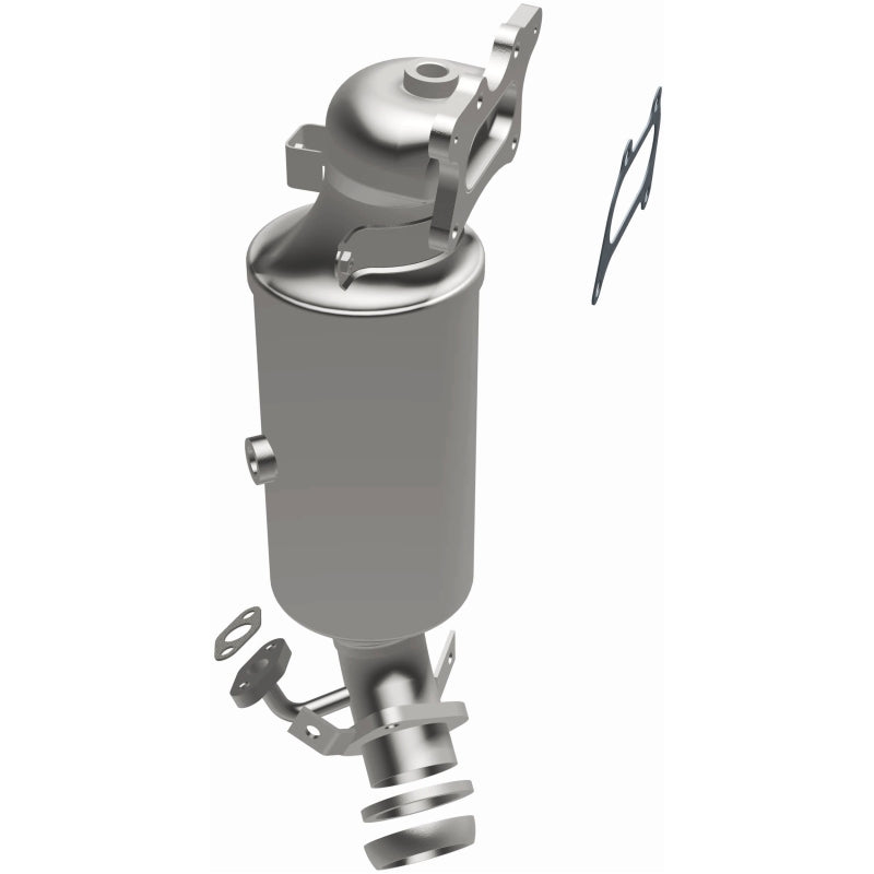 MagnaFlow Direct Fit Catalytic Converter 06-13 Honda Civic L4 1.8L