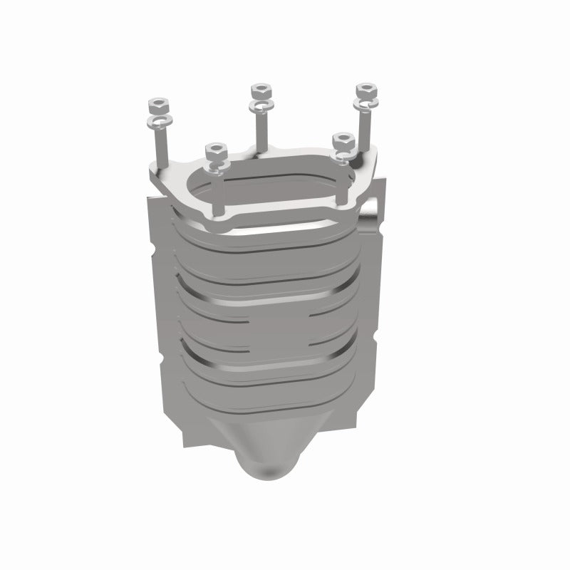 MagnaFlow Direct Fit Catalytic Converter 97-99 Hyundai Accent 1.5L