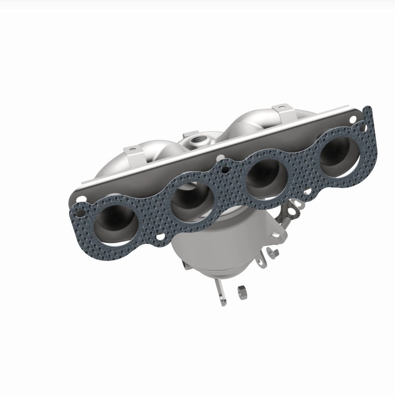 MagnaFlow 19-20 Hyundai Tucson L4 2.0L OEM Grade Direct-Fit Catalytic Converter