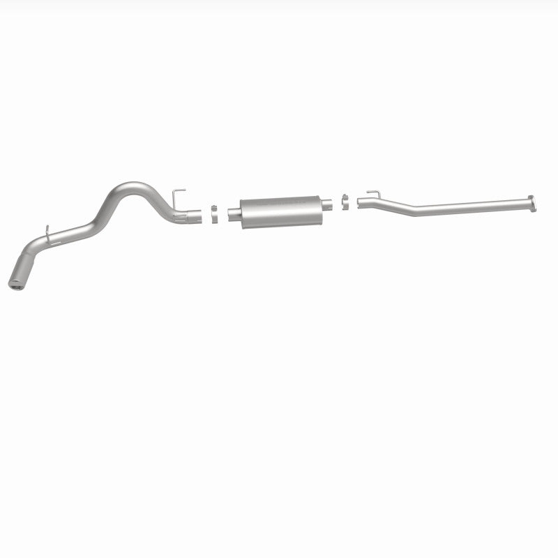 MagnaFlow Sys CB 05- Toyota Tacoma EC/CC-SB