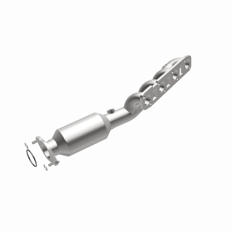 MagnaFlow 11-13 QX56 V8 5.6 OEM Manifold Direct Fit Converter