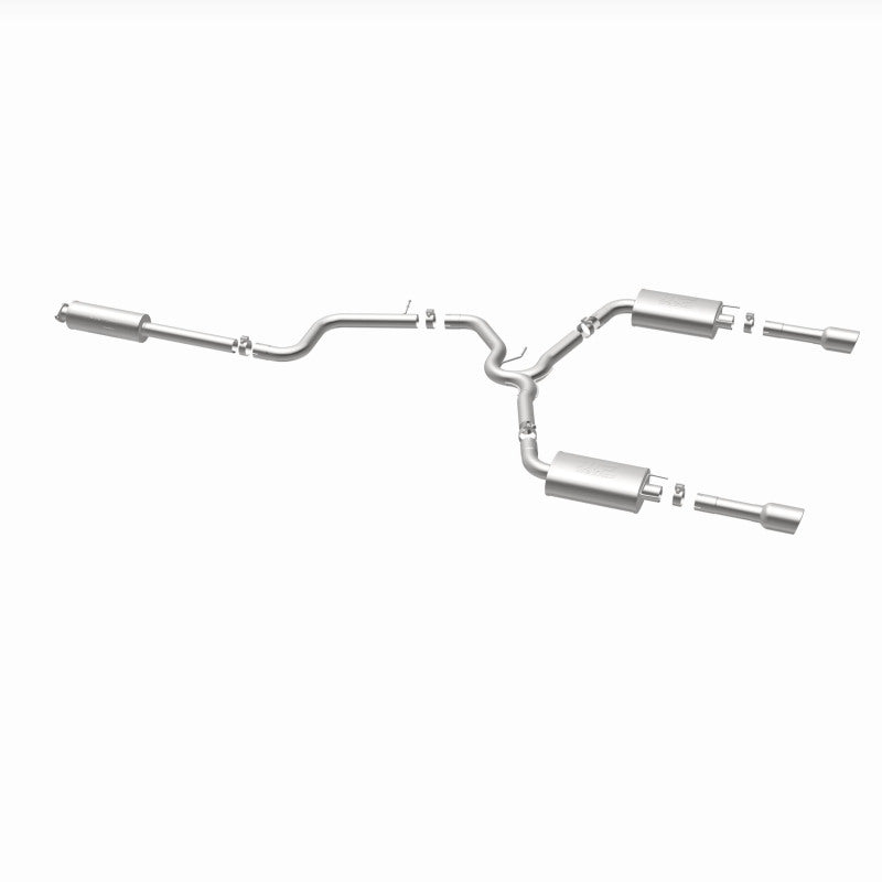 MagnaFlow Sys C/B 06 Monte Carlo SS 5.3L V8