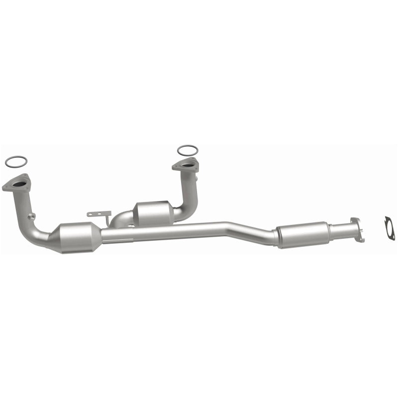 MagnaFlow Direct Fit Catalytic Converter 95-99 Maxima/I30 front 50S
