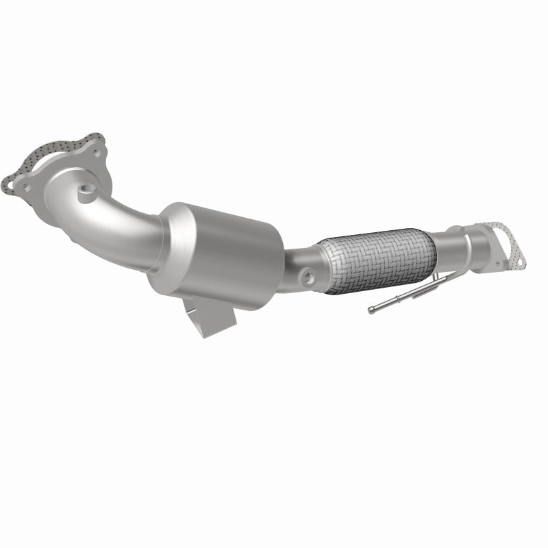 MagnaFlow 2019 Ford Edge L4 OEM Underbody Single Direct Fit Converter