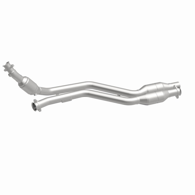 MagnaFlow Direct Fit Catalytic Converter 02-03 Mercedes CLK430 4.3L Passenger Side