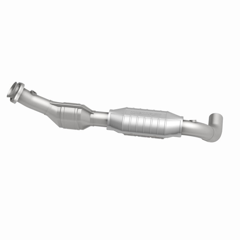 MagnaFlow Direct Fit Catalytic Converter 97-98 F150/F250 4.6L 4Wd D/