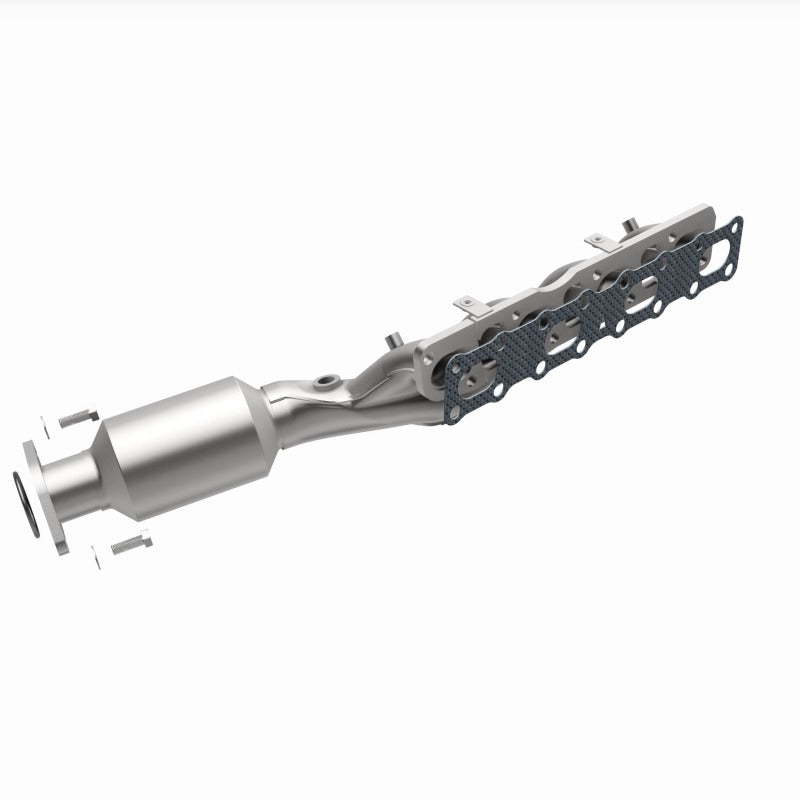 MagnaFlow Direct-Fit California Manifold Catalytic Converter 04-06 Nissan Titan 5.6L V8