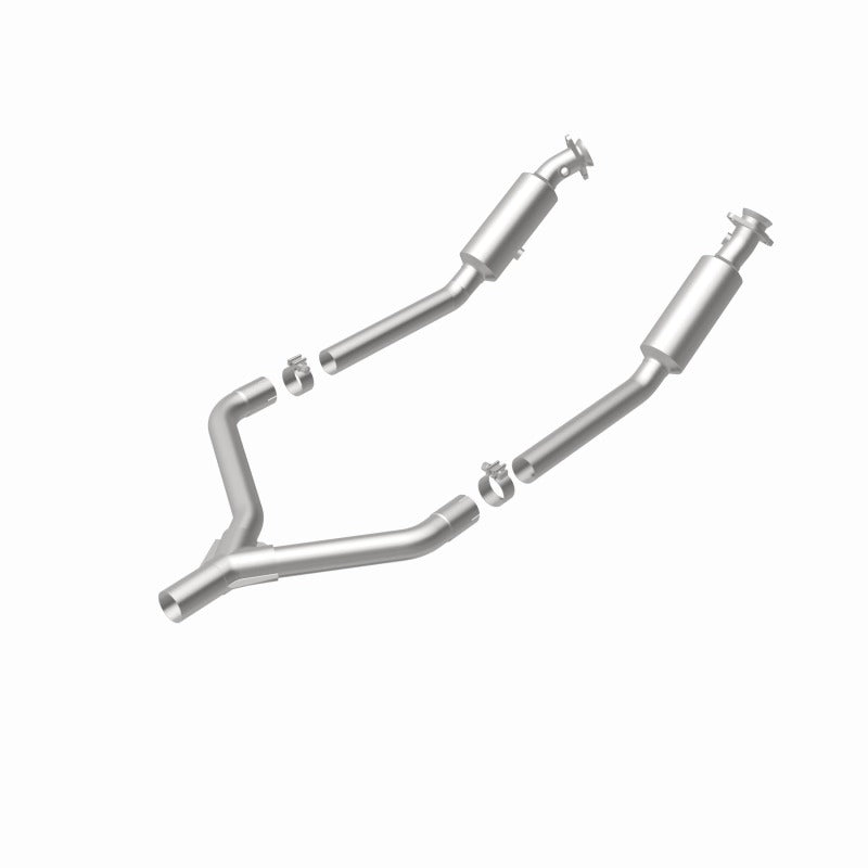 MagnaFlow Direct Fit Catalytic Converter 06-07 Mustang 4.0L OEM