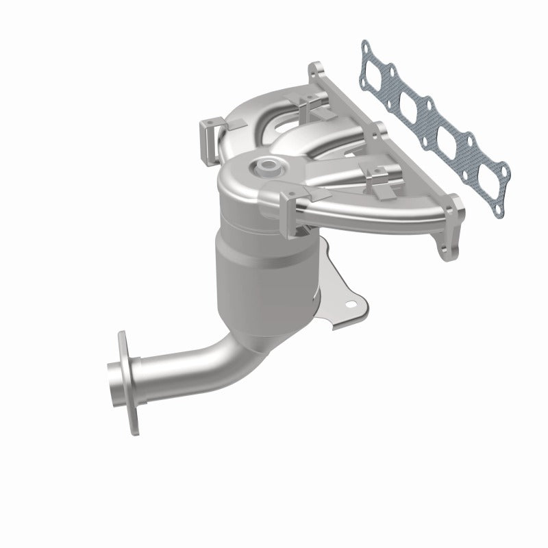 MagnaFlow DF Cat Conv 07 Dodge Caliber 2.4L Manifold AWD/07-10 Jeep Patriot 2.4L Manifold 4WD 49-St