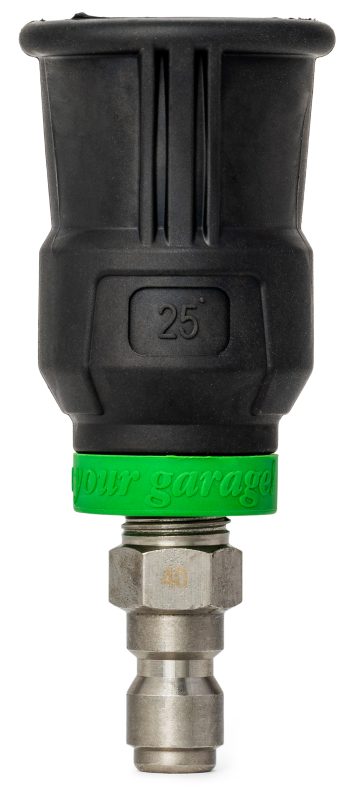 Griots Garage BOSS Pressure Washer Nozzle 4.0mm - 25Degree