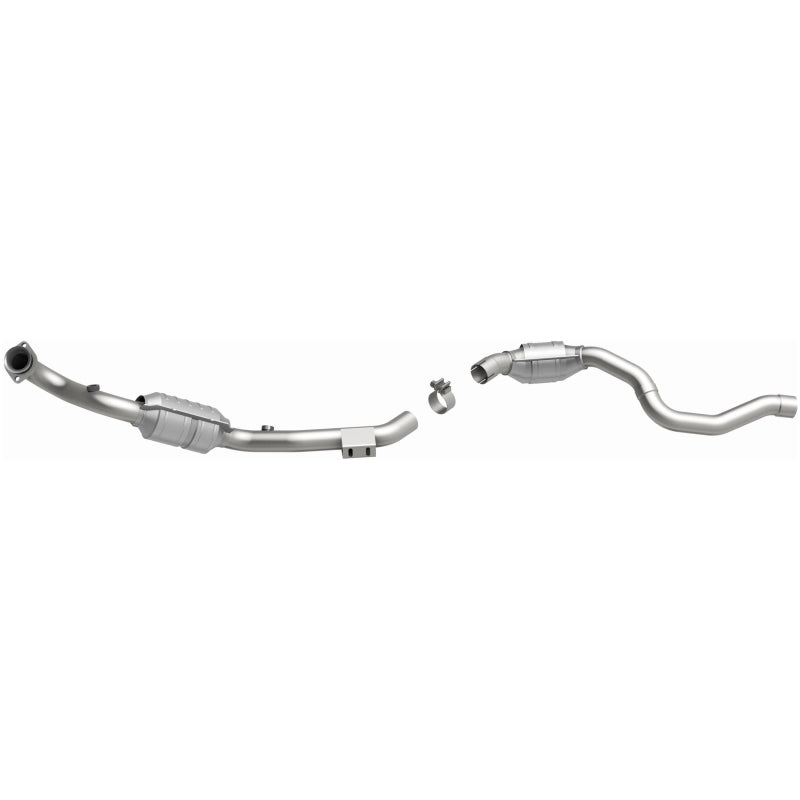 MagnaFlow Direct Fit Catalytic Converter Mercedes ML430 99-02 Passenger Side OEM