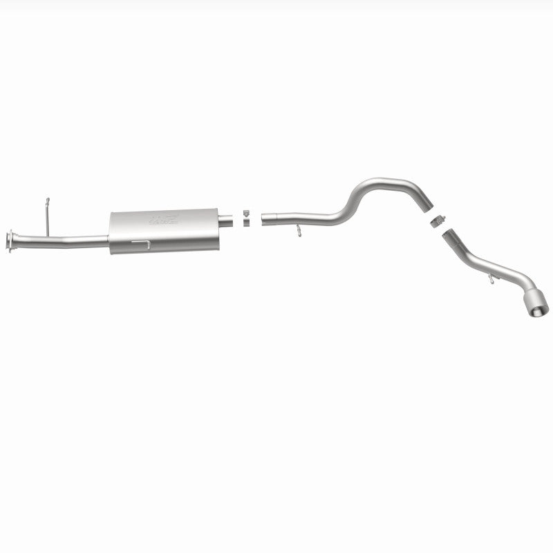 MagnaFlow Sys C/B 06- Ford Explorer 4.6L V8