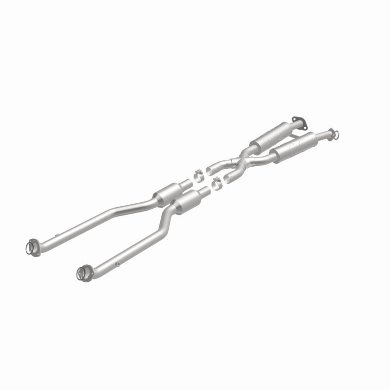 MagnaFlow 15-17 RC350 V6 3.5 OEM Underbody Direct Fit Converter