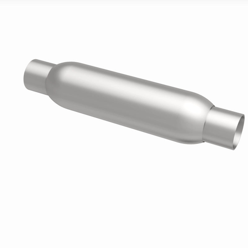 MagnaFlow Muff GP 3.5in Dia 16in Overall Length 2.25in Inlet / 2.25in Outlet