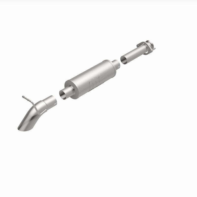 MagnaFlow SYS C/B 05-06 Wrangler Unlimit 4.0L