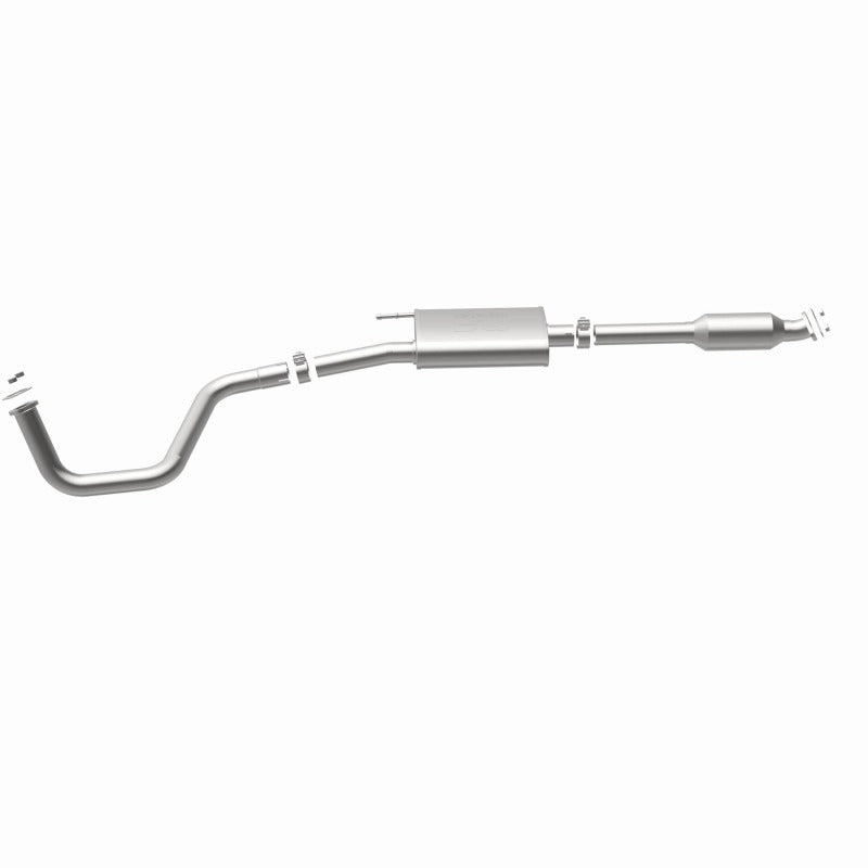 MagnaFlow Direct Fit Catalytic Converter OEM 20-22 Kia Soul 2L Underbody
