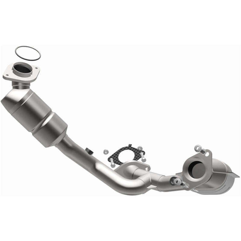 MagnaFlow Direct Fit Catalytic Converter 00-03 Ford Taurus 3.0 Front