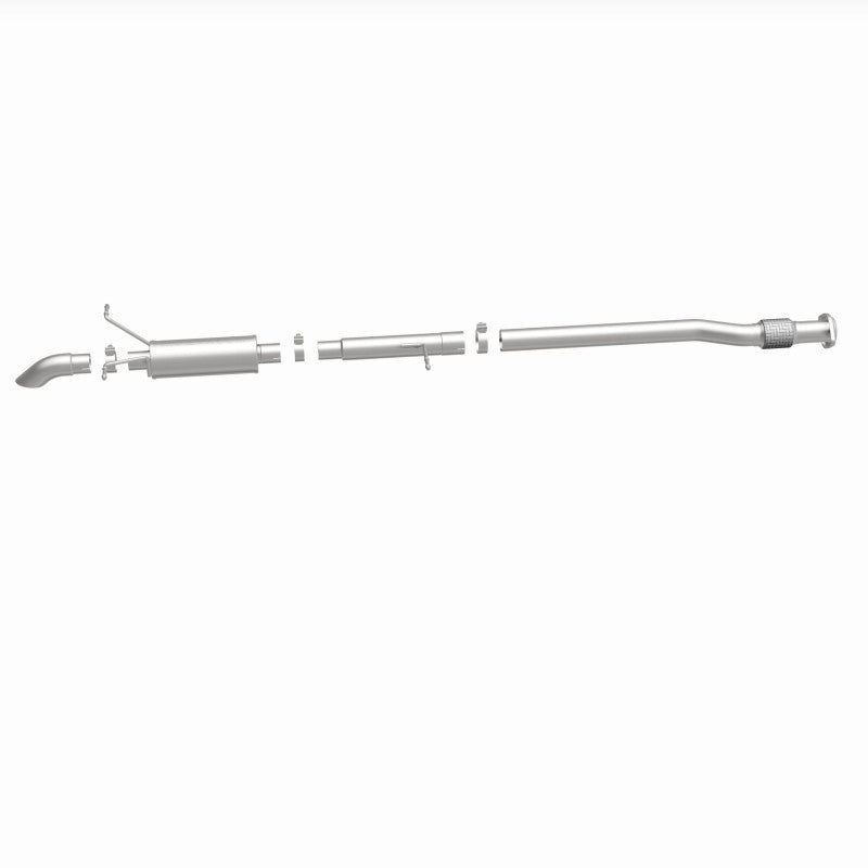 MagnaFlow SYS C/B 07-08 Silverado/SierraCC/EC