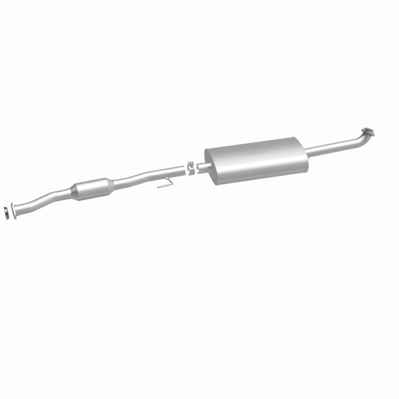MagnaFlow DF Cat. Conv 2009-2010 Ford Escape L4 OEM Underbody Single (Not for sale in California)