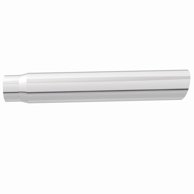 MagnaFlow Tip 1pk Sc 3X 18 2.5 Id 15DEg