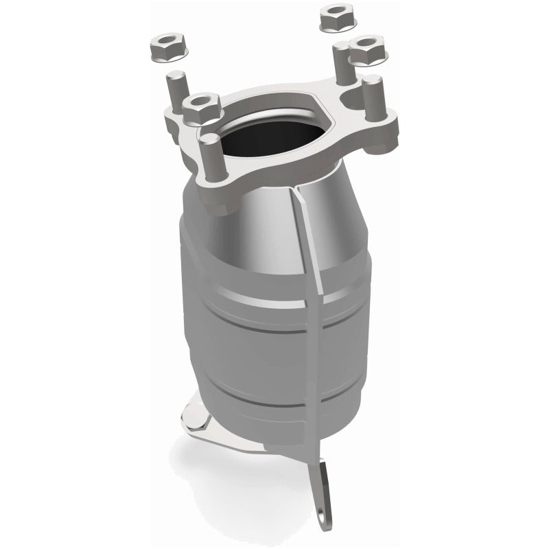 MagnaFlow Direct Fit Catalytic Converter 1990-1995 Honda Civic L4 1.5L (California)