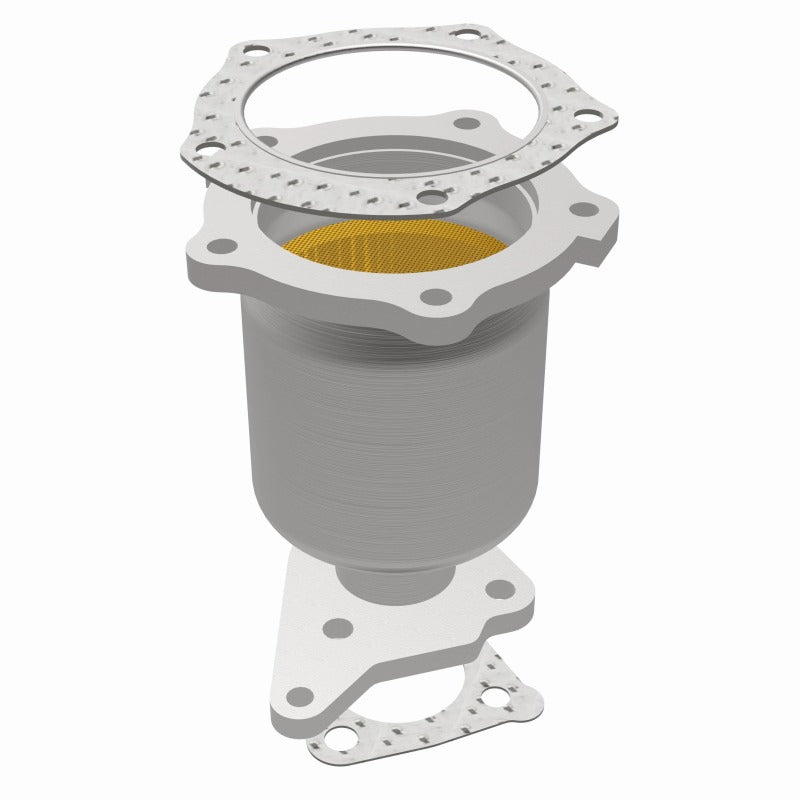 MagnaFlow Direct Fit Catalytic Converter 96-97 Mazda 626 2.0L