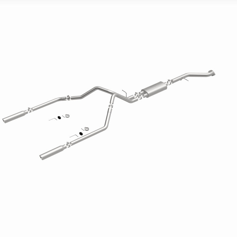 MagnaFlow Sys C/B GM 1500 Std. Cab S/B 4.8L/5