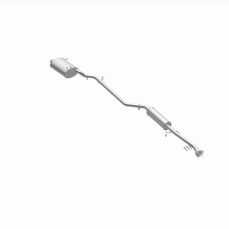 MagnaFlow BRE Exhaust Kit 08-12 Honda Accord 2.4L