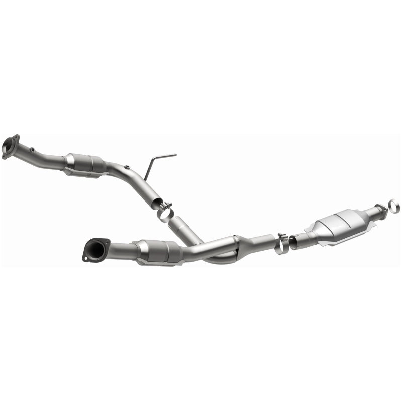 MagnaFlow Direct Fit Catalytic Converter Explorer 02-04 4.6L